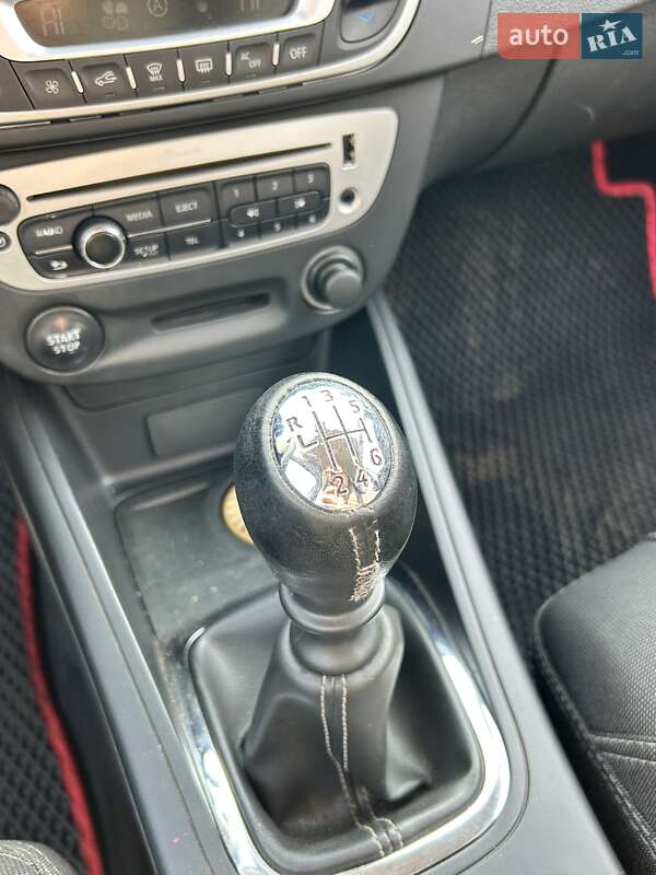 Універсал Renault Megane 2012 в Сумах