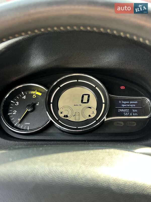 Універсал Renault Megane 2012 в Сумах