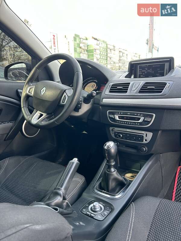 Універсал Renault Megane 2012 в Сумах