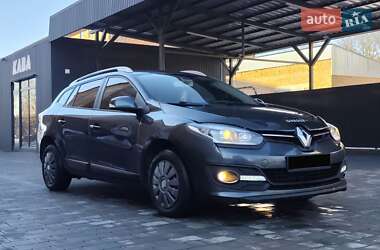Универсал Renault Megane 2014 в Староконстантинове