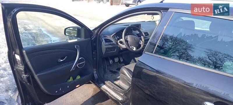 Універсал Renault Megane 2011 в Рівному