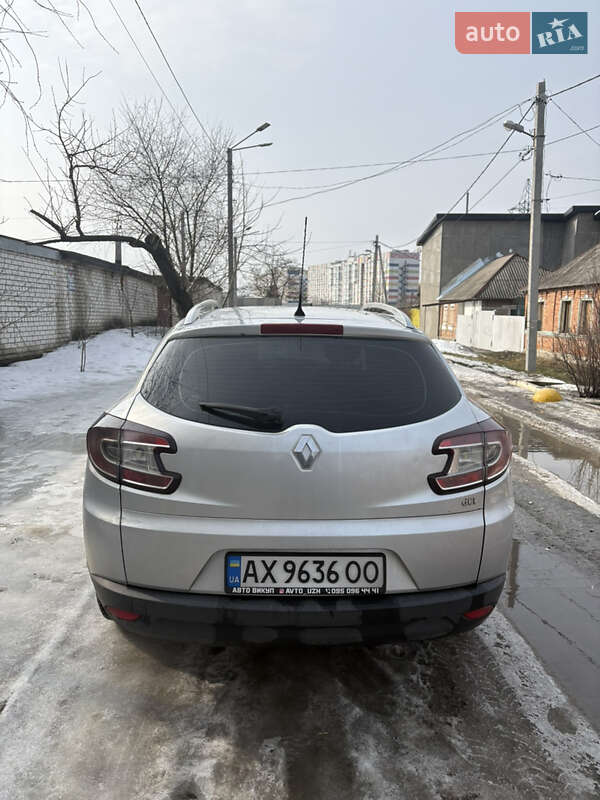 Универсал Renault Megane 2009 в Харькове фото 5 Универсал Renault Megane 2009 в Харькове