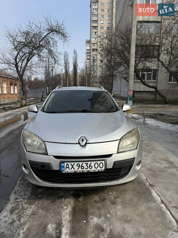 Универсал Renault Megane 2009 в Харькове фото 9 Универсал Renault Megane 2009 в Харькове
