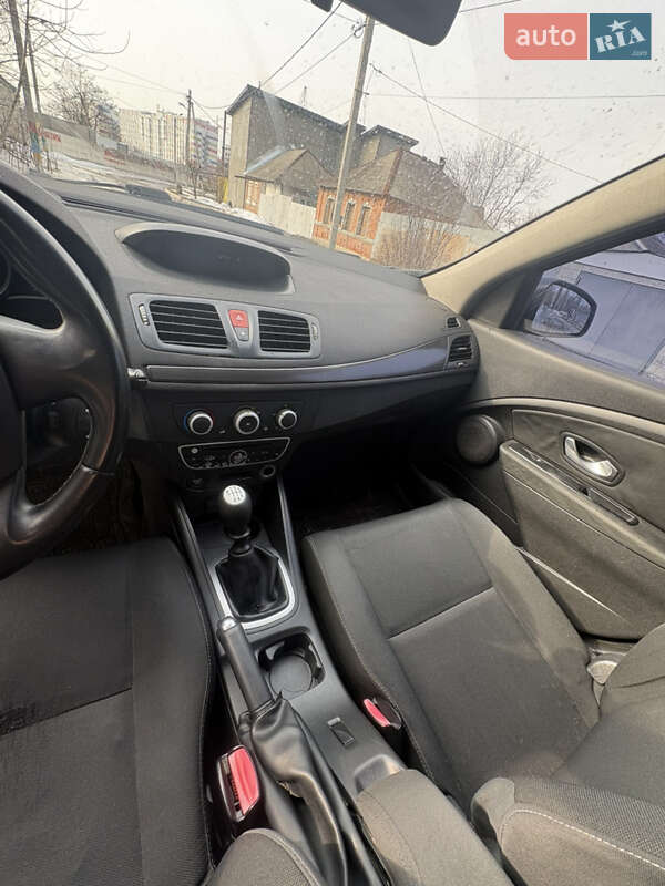 Универсал Renault Megane 2009 в Харькове фото 13 Универсал Renault Megane 2009 в Харькове