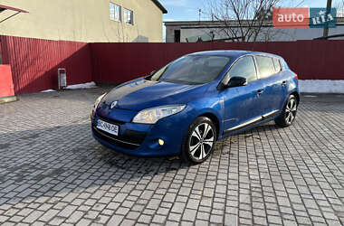Хэтчбек Renault Megane 2011 в Каменке-Бугской