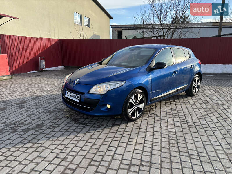 Renault Megane 2011 Renault Megane 2011
