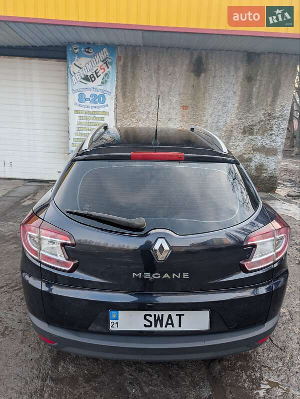 Универсал Renault Megane 2009 в Славянске