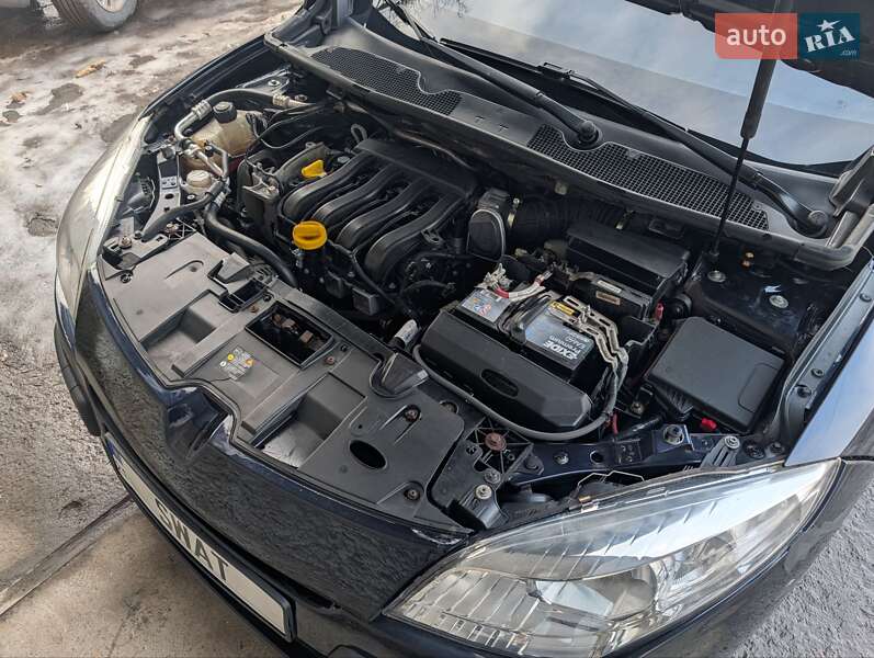 Универсал Renault Megane 2009 в Славянске