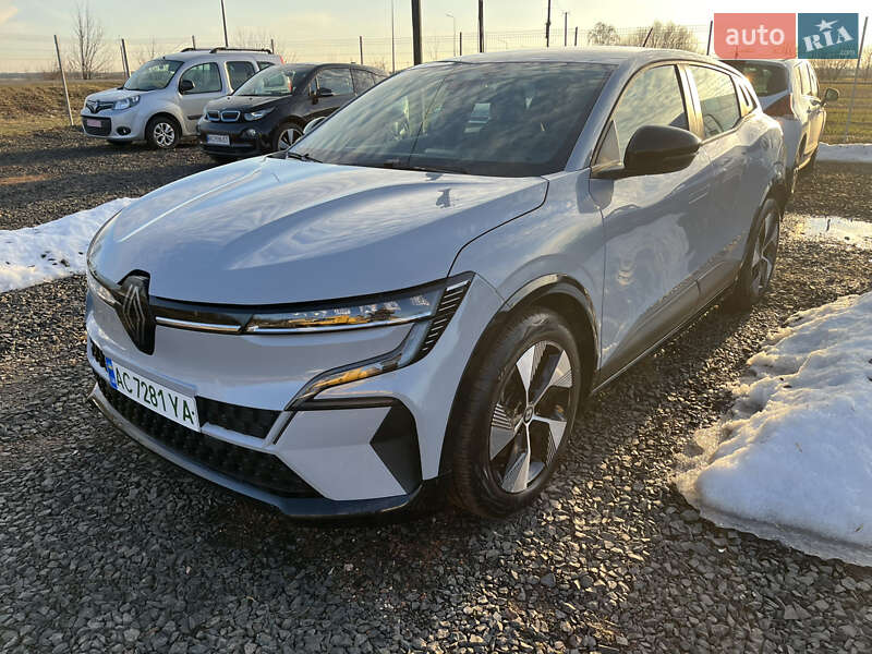 Renault Megane 2024