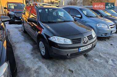 Універсал Renault Megane 2005 в Бердичеві