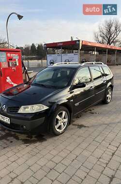 Универсал Renault Megane 2006 в Ужгороде
