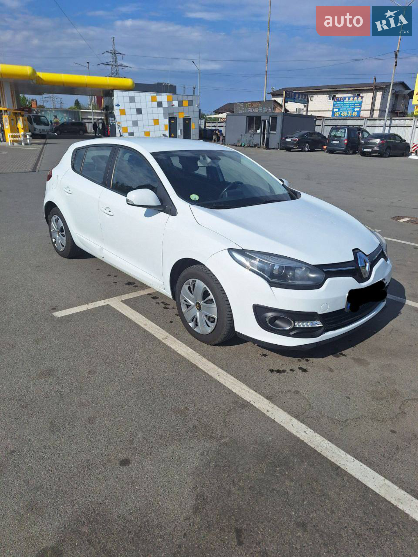 2014 Renault Megane - фото 1