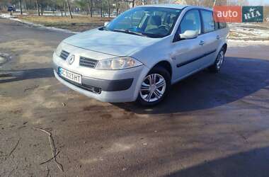 Універсал Renault Megane 2004 в Рівному