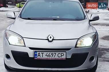 Універсал Renault Megane 2010 в Івано-Франківську