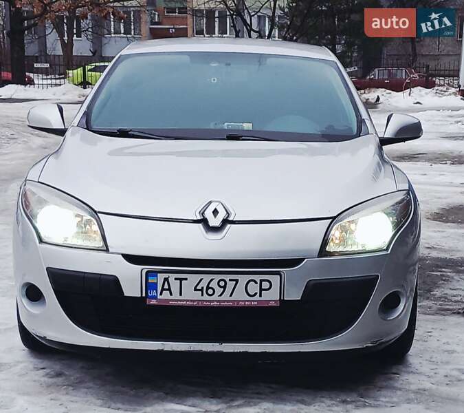 Renault Megane 2010 Renault Megane 2010