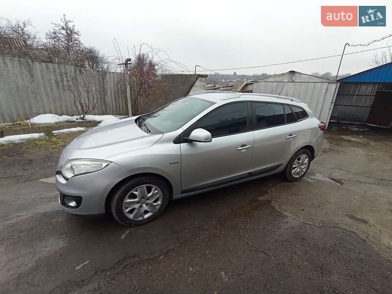 Универсал Renault Megane 2013 в Голованевске