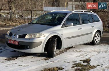 Універсал Renault Megane 2006 в Радивиліві