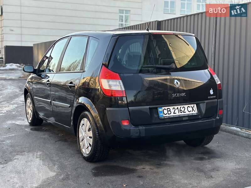 Хэтчбек Renault Megane 2006 в Киеве фото 5 Хэтчбек Renault Megane 2006 в Киеве