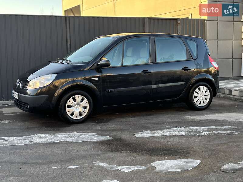 Хэтчбек Renault Megane 2006 в Киеве фото 2 Хэтчбек Renault Megane 2006 в Киеве