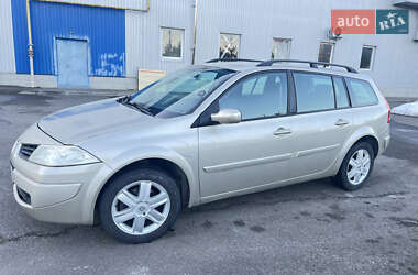 Универсал Renault Megane 2007 в Ковеле