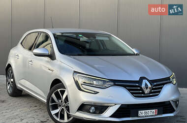 Хетчбек Renault Megane 2016 в Луцьку