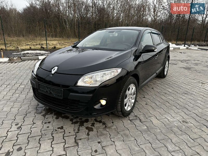 Универсал Renault Megane 2010 в Желтых Водах фото 10 Универсал Renault Megane 2010 в Желтых Водах