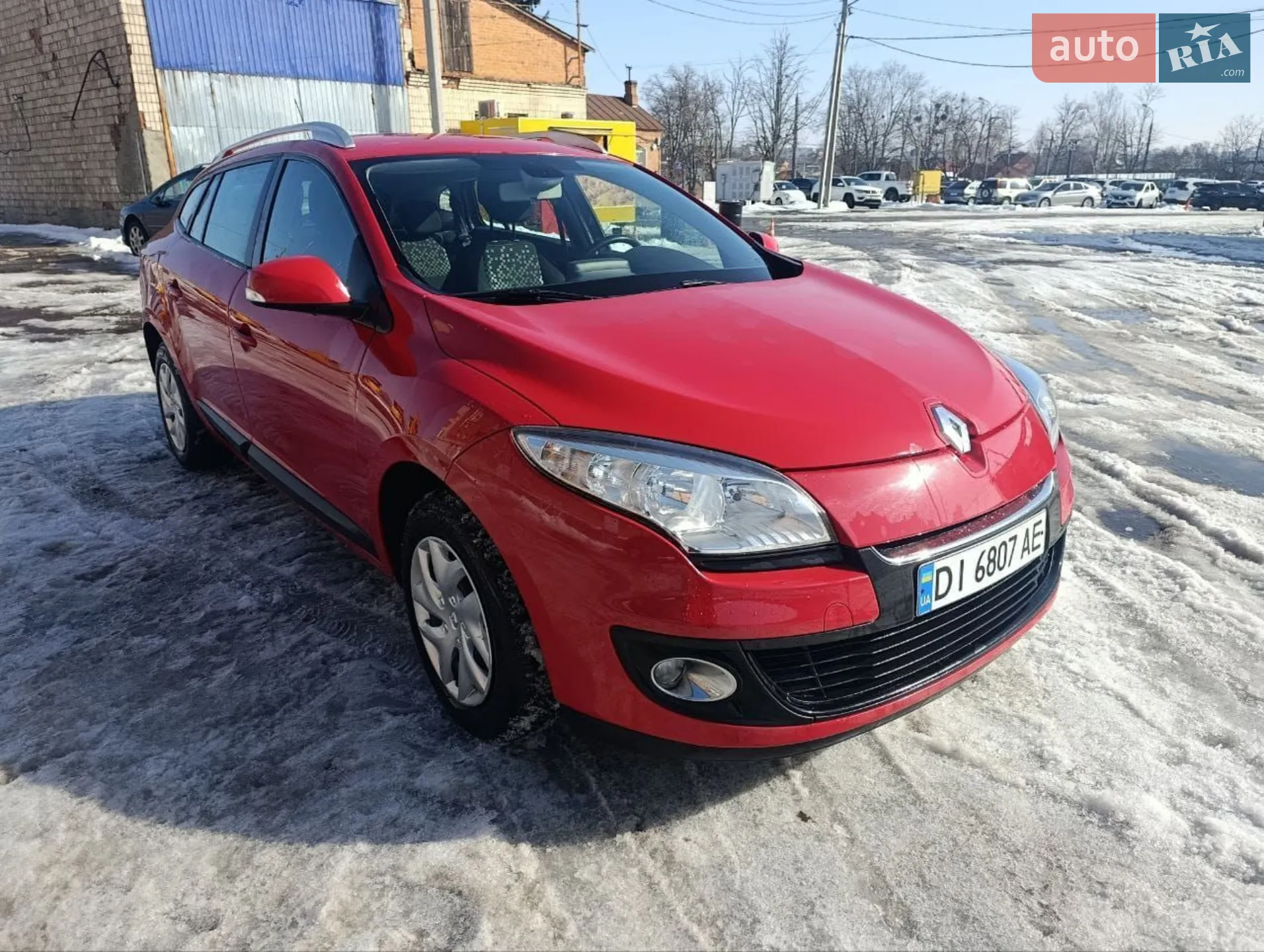 2013 Renault Megane - мініатюра 2