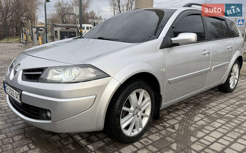 Renault Megane 2009 Renault Megane 2009