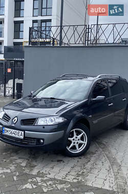 Универсал Renault Megane 2006 в Черкассах