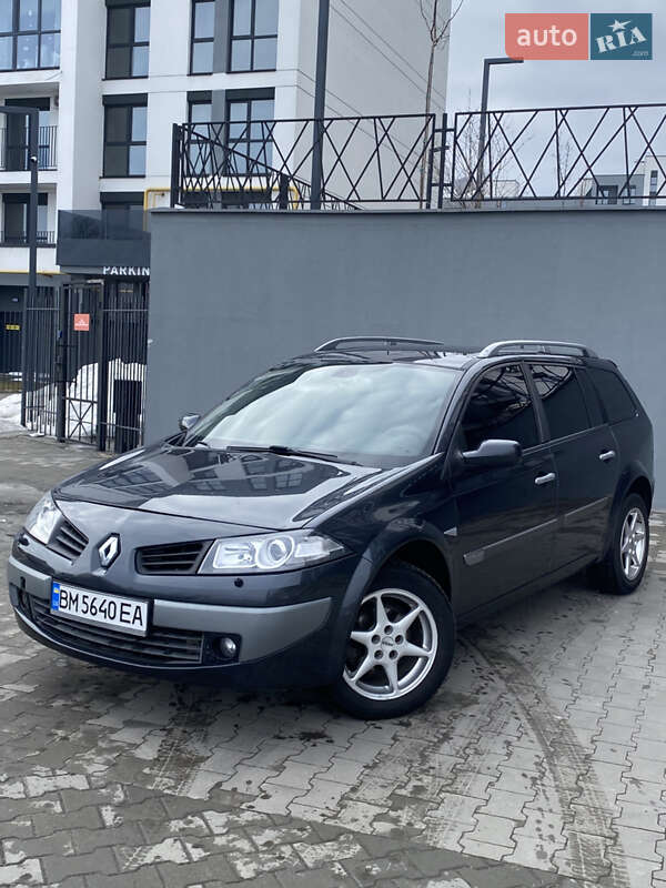 Renault Megane 2006 Renault Megane 2006