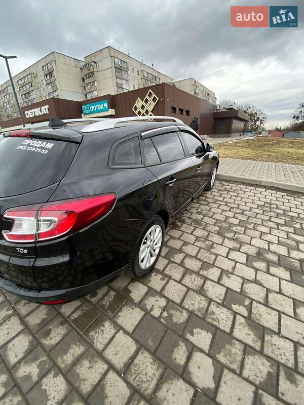 Універсал Renault Megane 2012 в Смілі