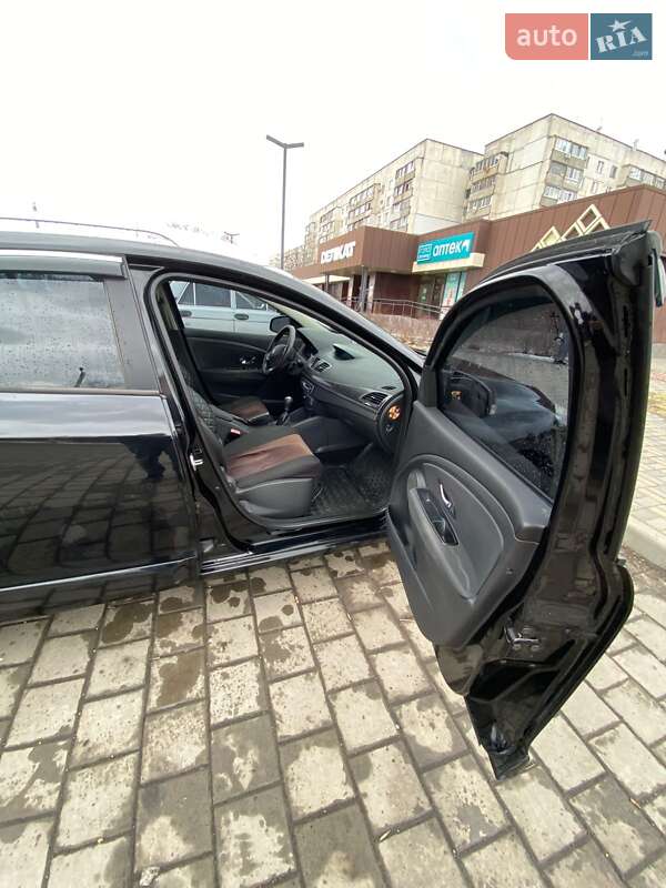 Універсал Renault Megane 2012 в Смілі