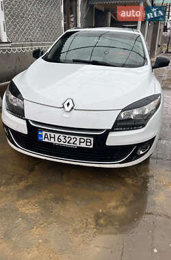 Хэтчбек Renault Megane 2012 в Балте