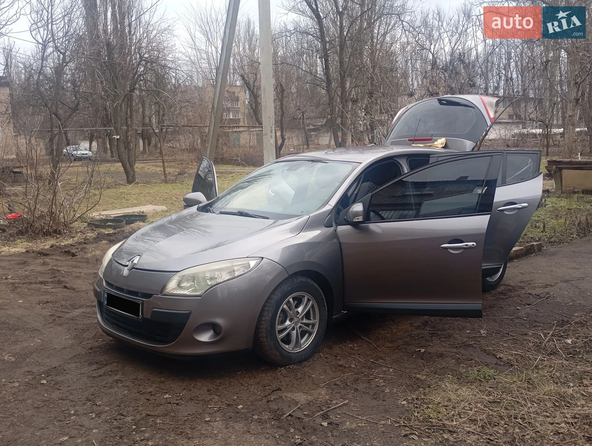 2010 Renault Megane - мініатюра 13