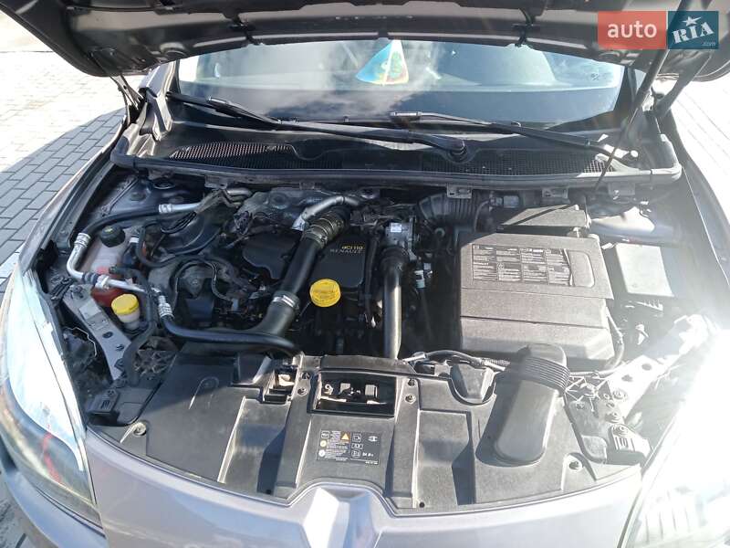 Универсал Renault Megane 2012 в Виннице