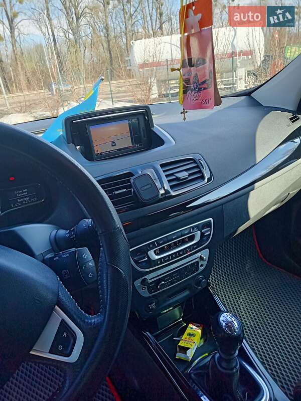Универсал Renault Megane 2012 в Виннице