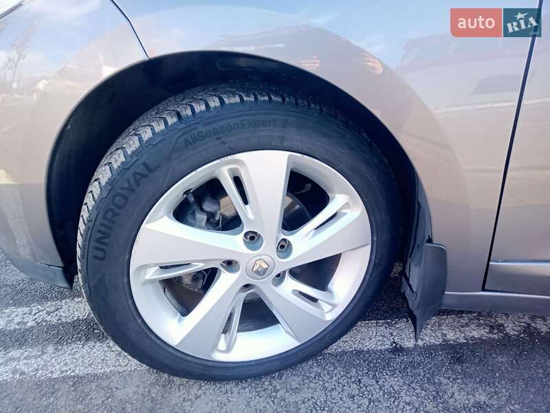 Универсал Renault Megane 2012 в Виннице