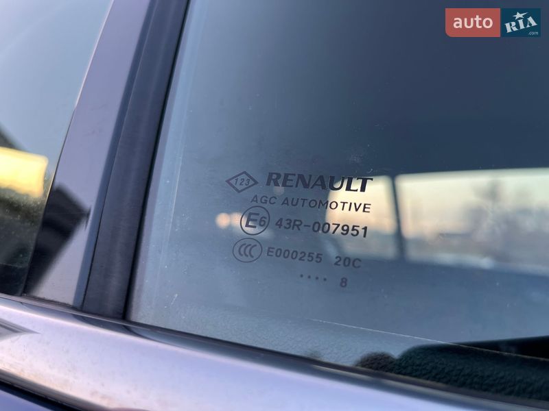 Універсал Renault Megane 2018 в Луцьку