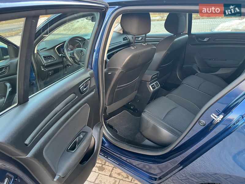 Універсал Renault Megane 2018 в Луцьку