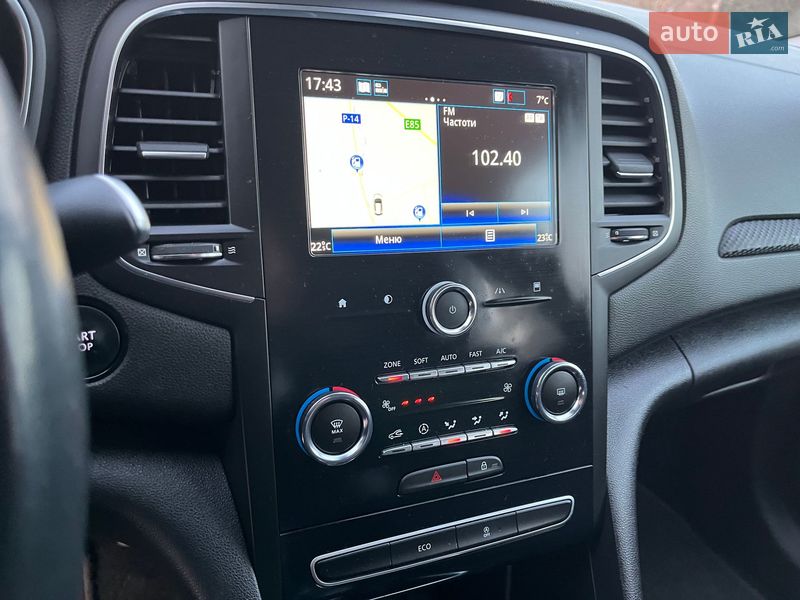 Універсал Renault Megane 2018 в Луцьку