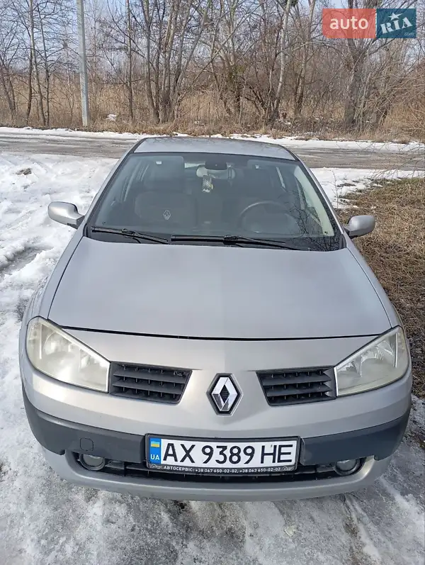 Renault Megane