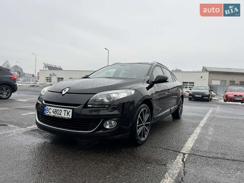 Універсал Renault Megane 2013 в Буську