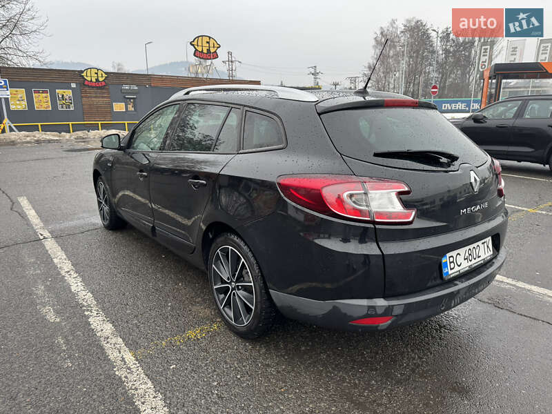 Універсал Renault Megane 2013 в Буську