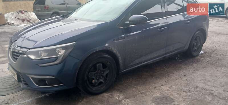 Универсал Renault Megane 2017 в Харькове