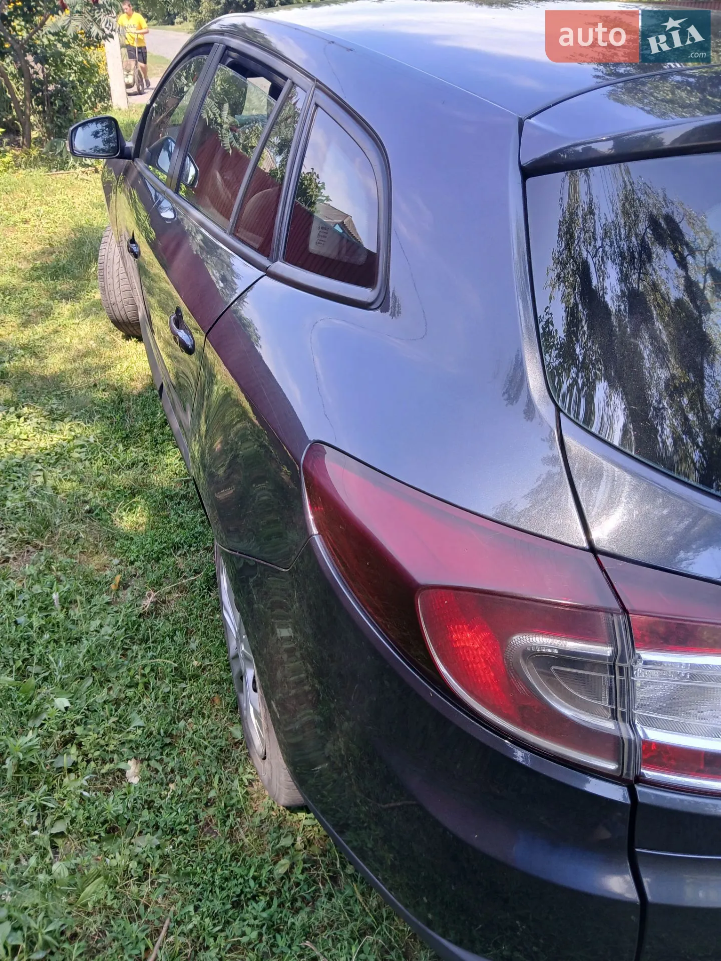 2010 Renault Megane - мініатюра 6