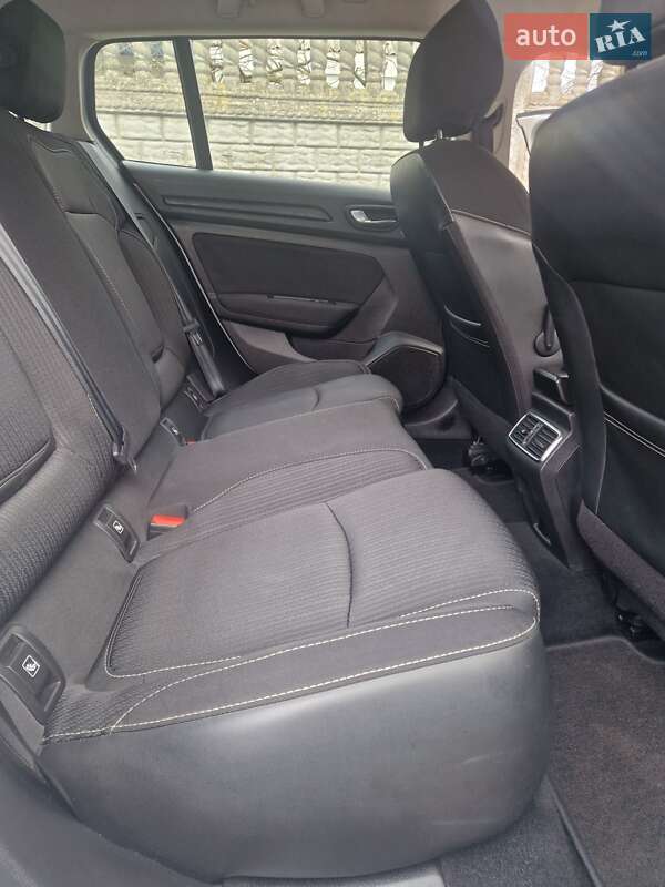 Универсал Renault Megane 2019 в Броварах фото 12 Универсал Renault Megane 2019 в Броварах