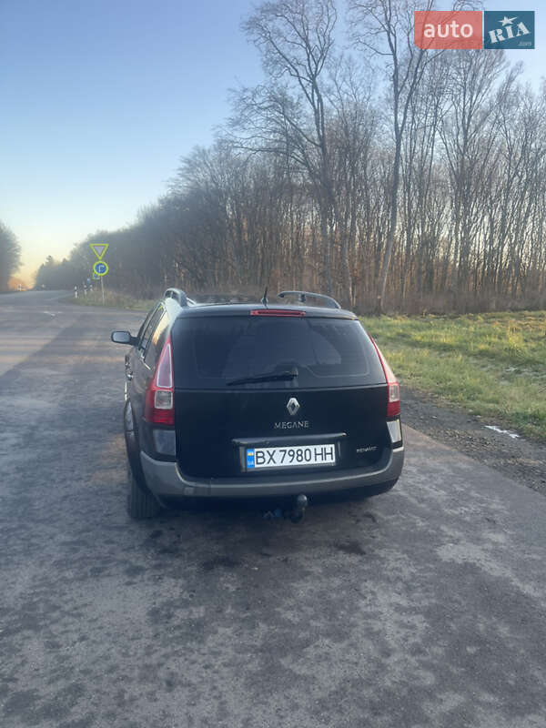 Универсал Renault Megane 2006 в Хмельницком фото 3 Универсал Renault Megane 2006 в Хмельницком