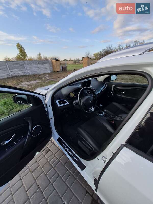 Универсал Renault Megane 2010 в Павлограде фото 7 Универсал Renault Megane 2010 в Павлограде