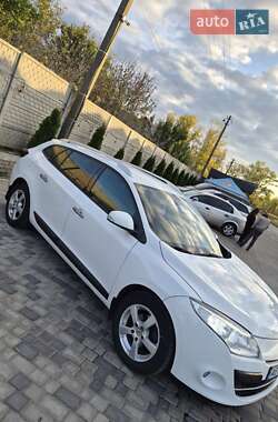Универсал Renault Megane 2010 в Павлограде