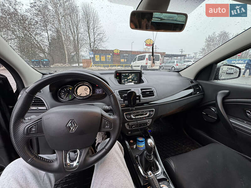 Універсал Renault Megane 2013 в Буську